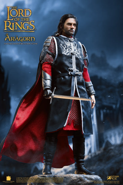 Star Ace Toys Lord of the Rings Aragorn 1/8 Scale Deluxe Figure