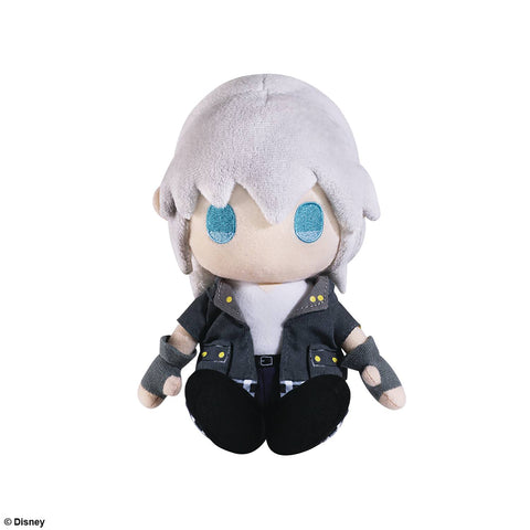 Square Enix Kingdom Hearts III Riku Plush