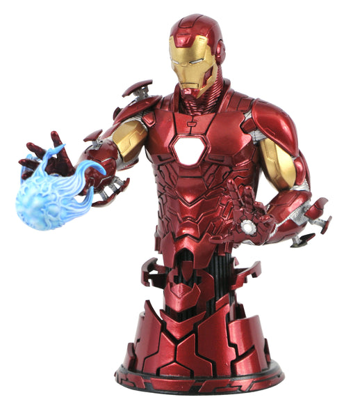 Diamond Select Marvel Comics Iron Man 1/7 Scale Bust