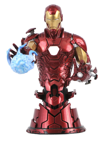 Diamond Select Marvel Comics Iron Man 1/7 Scale Bust
