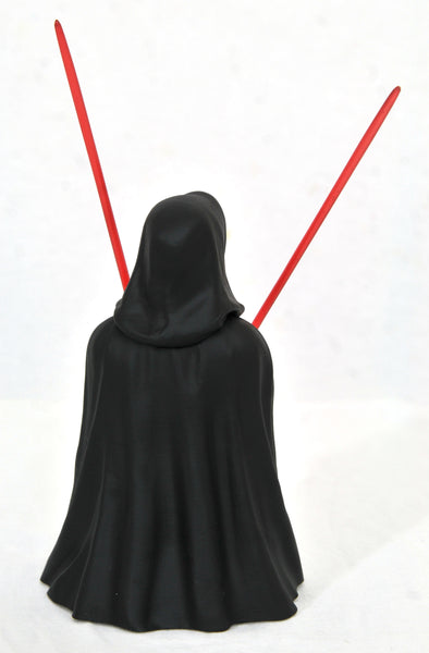 Gentle Giant Star Wars Clone Wars Asajj Ventress 1/6 Scale Bust