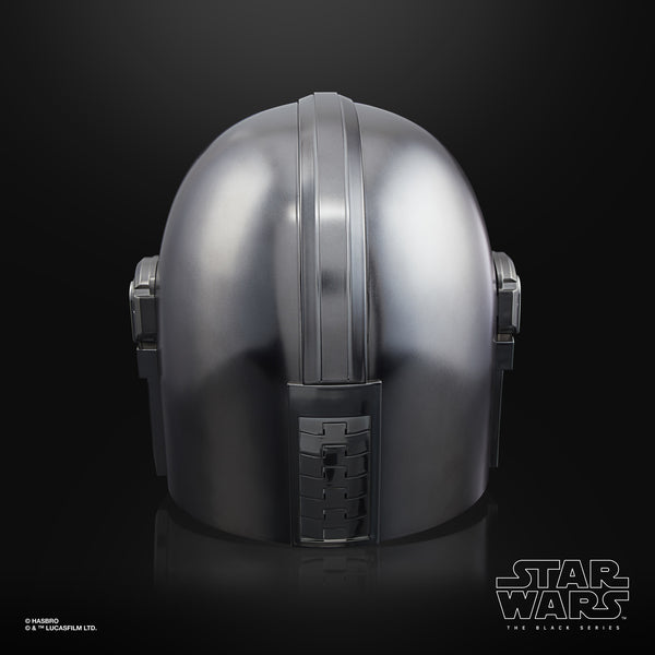 Star Wars The Black Series The Mandalorian Electronic Replica Helmet