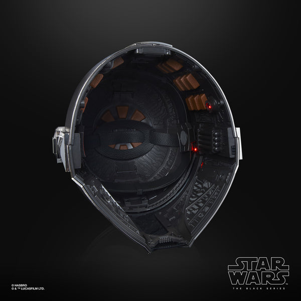 Star Wars The Black Series The Mandalorian Electronic Replica Helmet