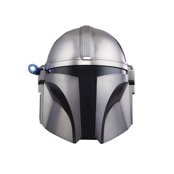 Star Wars The Black Series The Mandalorian Electronic Replica Helmet