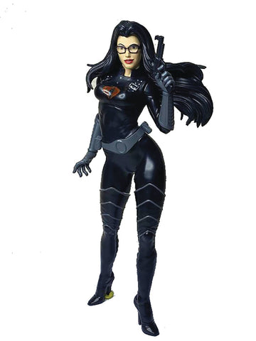 Gi Joe Baroness PCS Collectibles 1:8 Scale PVC Statue