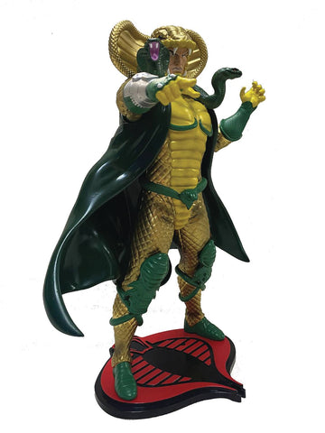 Gi Joe Serpentor PCS Collectibles 1:8 Scale PVC Statue