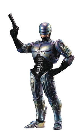 Hiya Toys Robocop 2 Robocop 1/18 Scale Action Figure