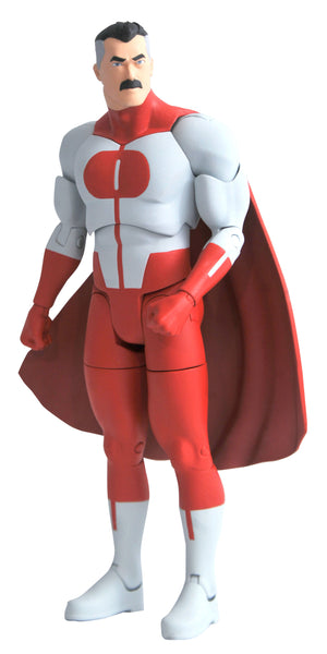 Diamond Select Invincible Omni-Man 7-Inch Action Figure