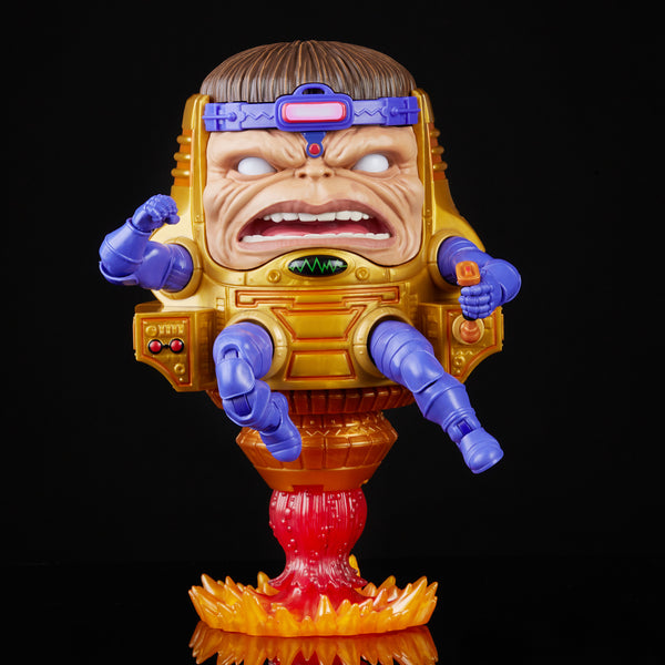 Marvel Legends Series Modok Deluxe 6-Inch Action Figure