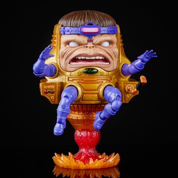 Marvel Legends Series Modok Deluxe 6-Inch Action Figure
