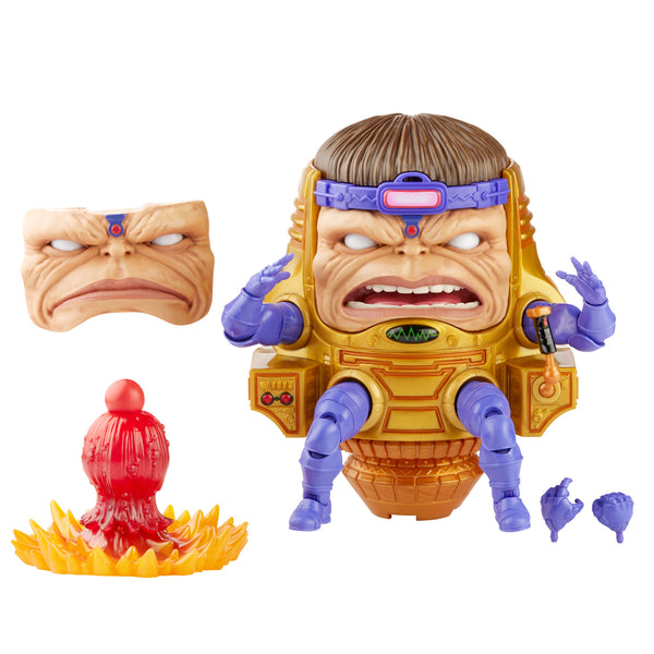 Marvel Legends Series Modok Deluxe 6-Inch Action Figure