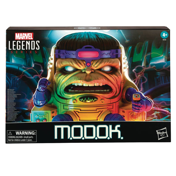 Marvel Legends Series Modok Deluxe 6-Inch Action Figure