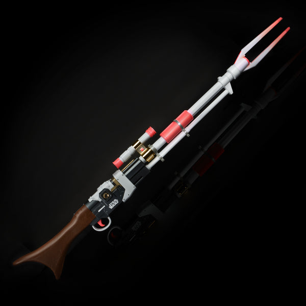 Nerf Star Wars The Mandalorian Amban Phase-pulse Blaster
