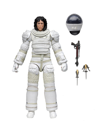 NECA Alien 40th Anniversary Ripley Compression Suit 7-Inch Scale Action Figure