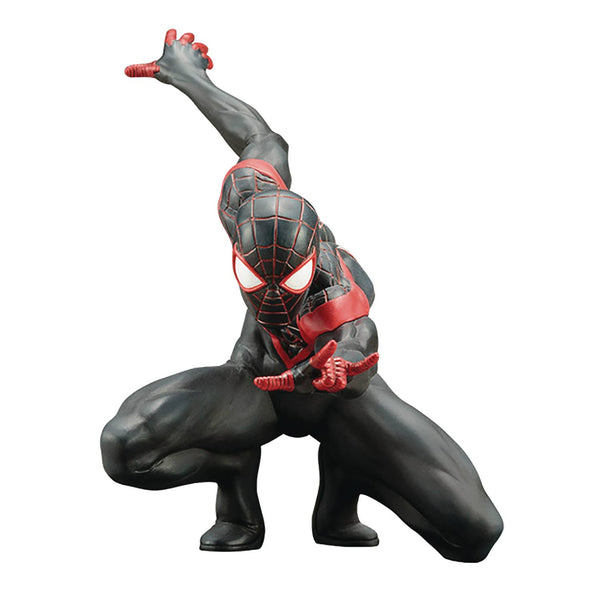 Kotobukiya Ultimate Spider-Man Miles Morales Artfx+ 1/10 Scale Statue