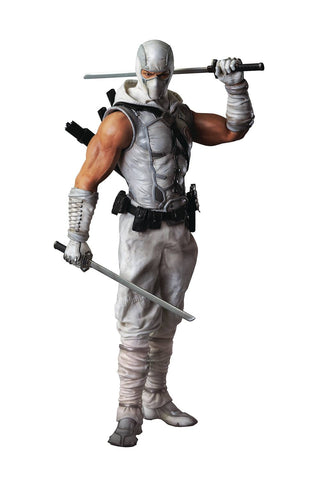 ThreeZero Gi Joe Storm Shadow 1:6 Scale Figure
