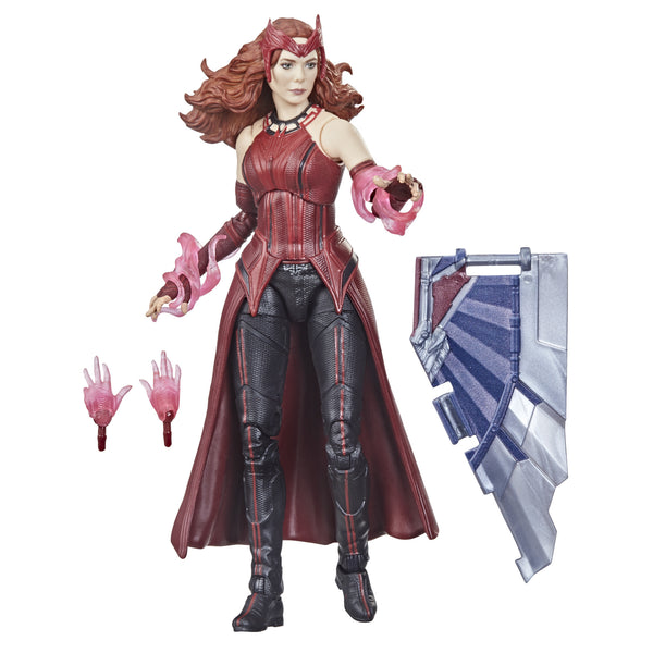 Marvel Legends Disney Plus Disney+ Wave Complete 7 Figure Baf Set