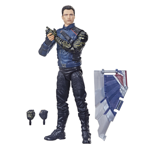 Marvel Legends Disney Plus Disney+ Wave Complete 7 Figure Baf Set