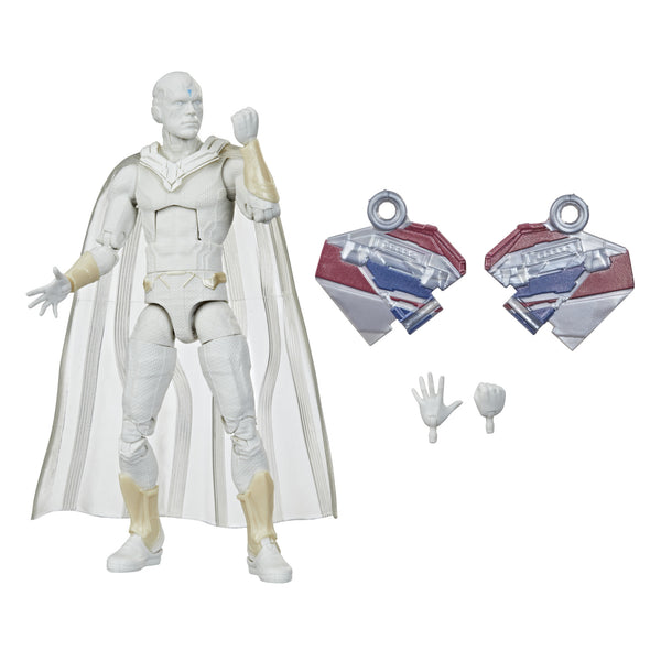 Marvel Legends Disney Plus Disney+ Wave Complete 7 Figure Baf Set