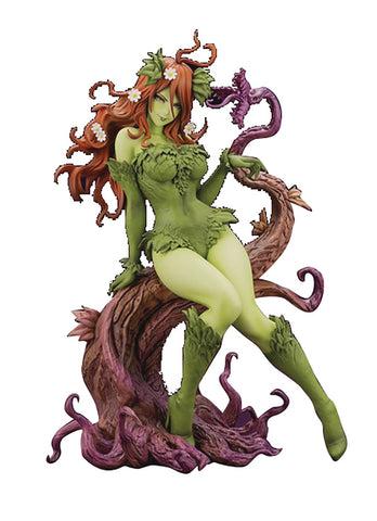 Kotobukiya Poison Ivy Returns Bishoujo DC Comics 1:7 Scale Limited Statue