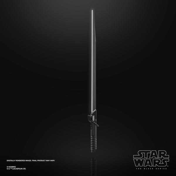 Star Wars The Black Series Force Fx Elite Mandalorian Darksaber