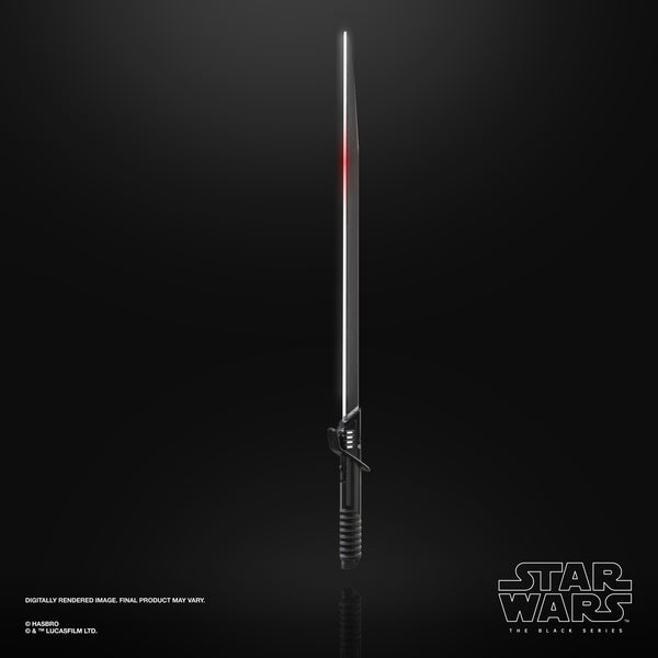 Star Wars The Black Series Force Fx Elite Mandalorian Darksaber
