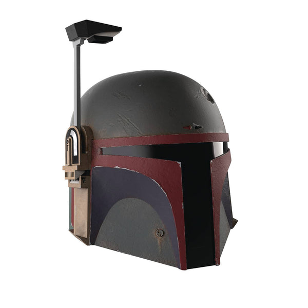 Star Wars The Black Series Boba Fett Re-Armored Electronic Helmet Replica