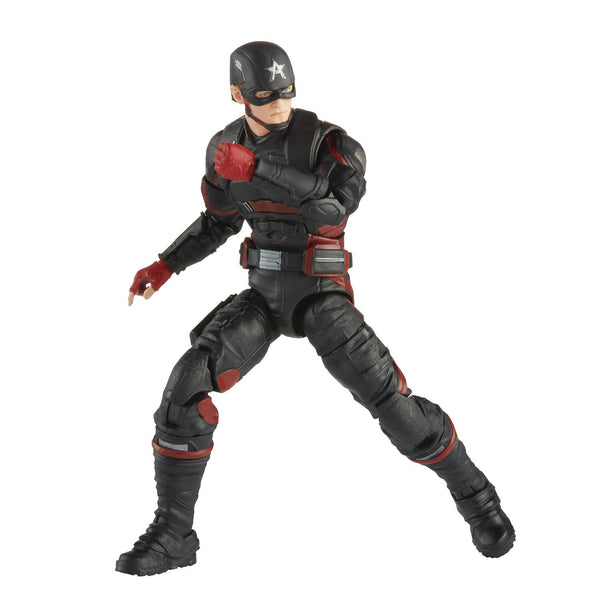 Marvel Legends US Agent Disney Plus 6-Inch Action Figure Baf Part