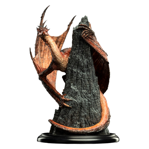 Weta The Hobbit Smaug the Magnificent Miniature Statue