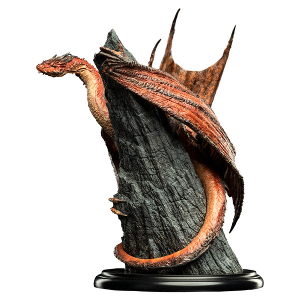Weta The Hobbit Smaug the Magnificent Miniature Statue