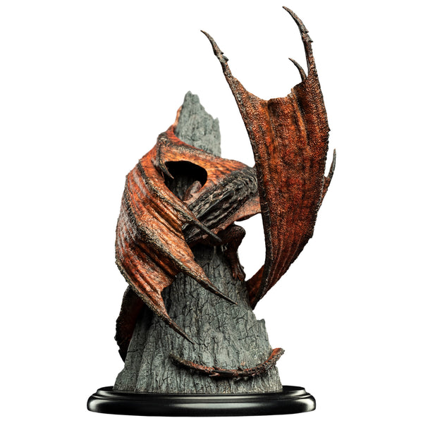 Weta The Hobbit Smaug the Magnificent Miniature Statue
