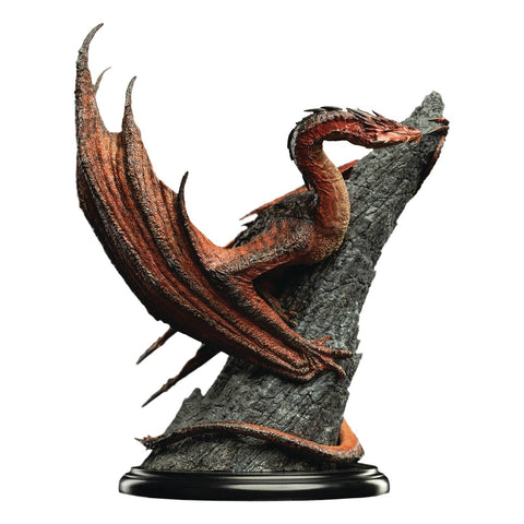 Weta The Hobbit Smaug the Magnificent Miniature Statue