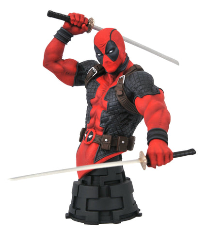 Diamond Select Marvel Deadpool 1/7 Scale Bust