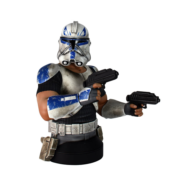 Gentle Giant Star Wars Rebels Captain Rex 1/6 Scale Deluxe Bust