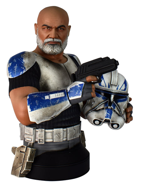 Gentle Giant Star Wars Rebels Captain Rex 1/6 Scale Deluxe Bust