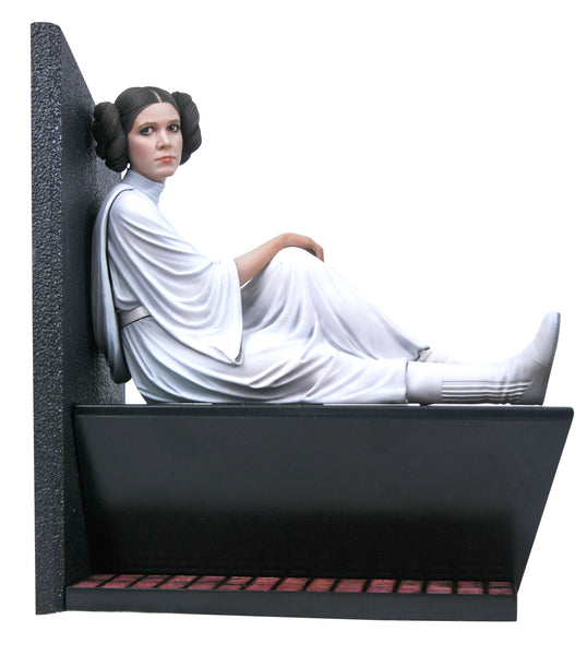 Diamond Select Star Wars Milestones Princess Leia A New Hope 1:6 Scale Statue