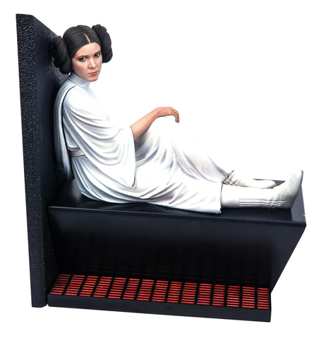 Diamond Select Star Wars Milestones Princess Leia A New Hope 1:6 Scale Statue