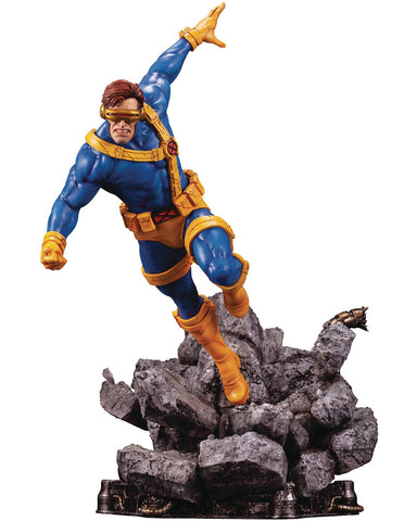 Kotobukiya Marvel X-Men Cyclops Fine Art 1/6 Scale Statue