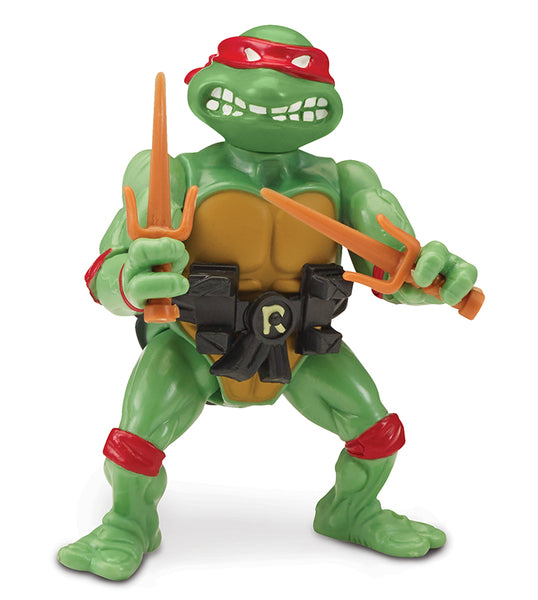 TMNT Retro Rotocast Sewer Lair 6 Piece Px Exclusive Figure Set