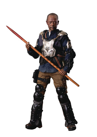 ThreeZero The Walking Dead Morgan Jones Season 7 1:6 Scale Figure