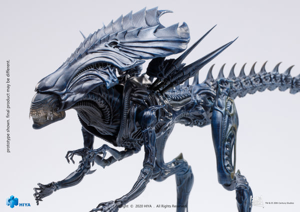Hiya Toys AvP Aliens vs Predator Alien Queen 1/18 Scale Figure
