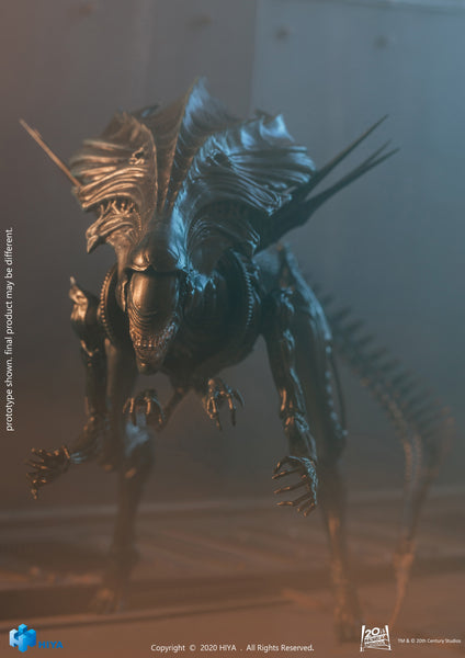 Hiya Toys AvP Aliens vs Predator Alien Queen 1/18 Scale Figure