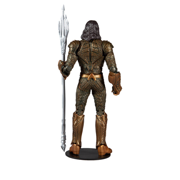 McFarlane DC Multiverse Zack Snyder's Justice League Aquaman 7-Inch Figure