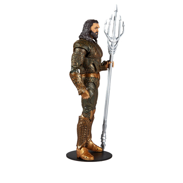 McFarlane DC Multiverse Zack Snyder's Justice League Aquaman 7-Inch Figure