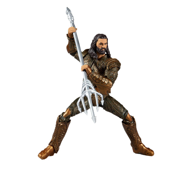 McFarlane DC Multiverse Zack Snyder's Justice League Aquaman 7-Inch Figure