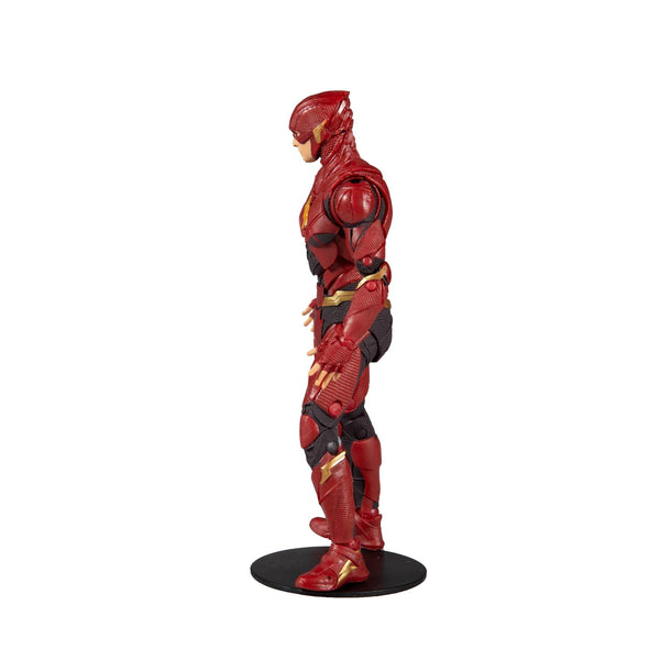 McFarlane DC Multiverse Zack Snyder's Justice League Flash 7-Inch Figure
