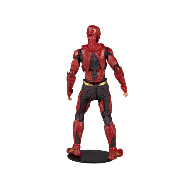 McFarlane DC Multiverse Zack Snyder's Justice League Flash 7-Inch Figure