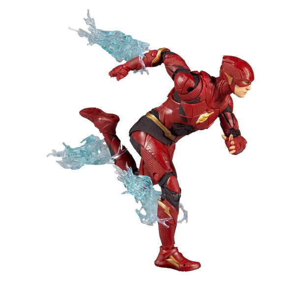 McFarlane DC Multiverse Zack Snyder's Justice League Flash 7-Inch Figure