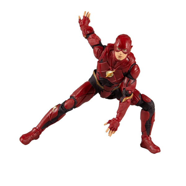 McFarlane DC Multiverse Zack Snyder's Justice League Flash 7-Inch Figure
