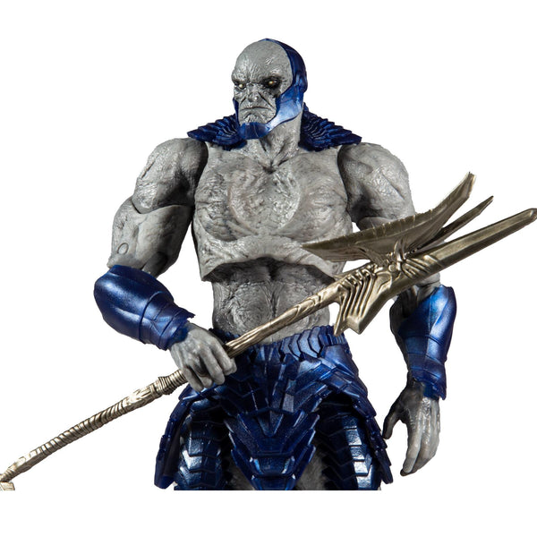 McFarlane DC Multiverse Justice League Darkseid 7-Inch Scale Mega Figure